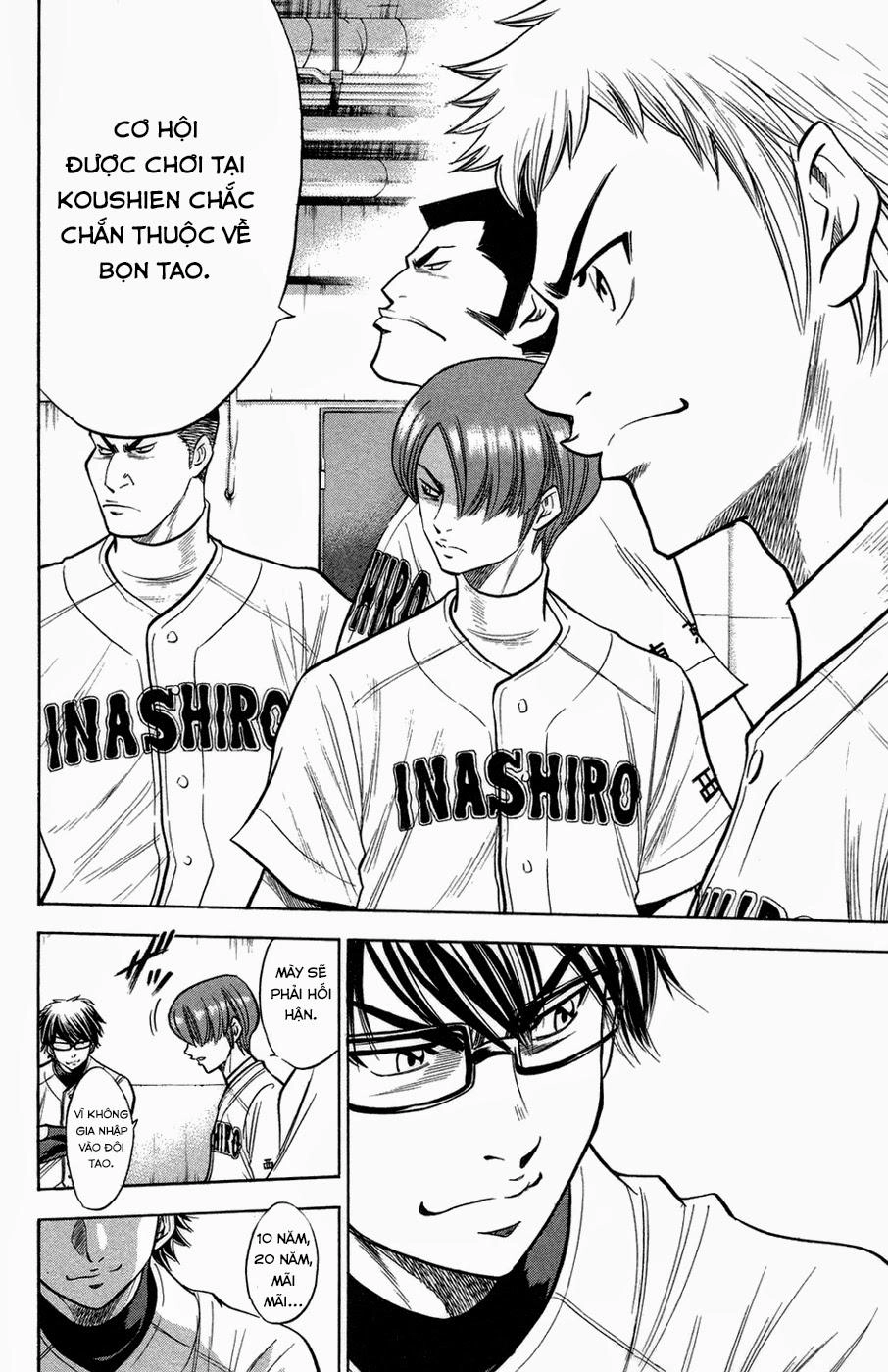 Đội Bóng Chày Siêu Đẳng Chapter 140 - 13