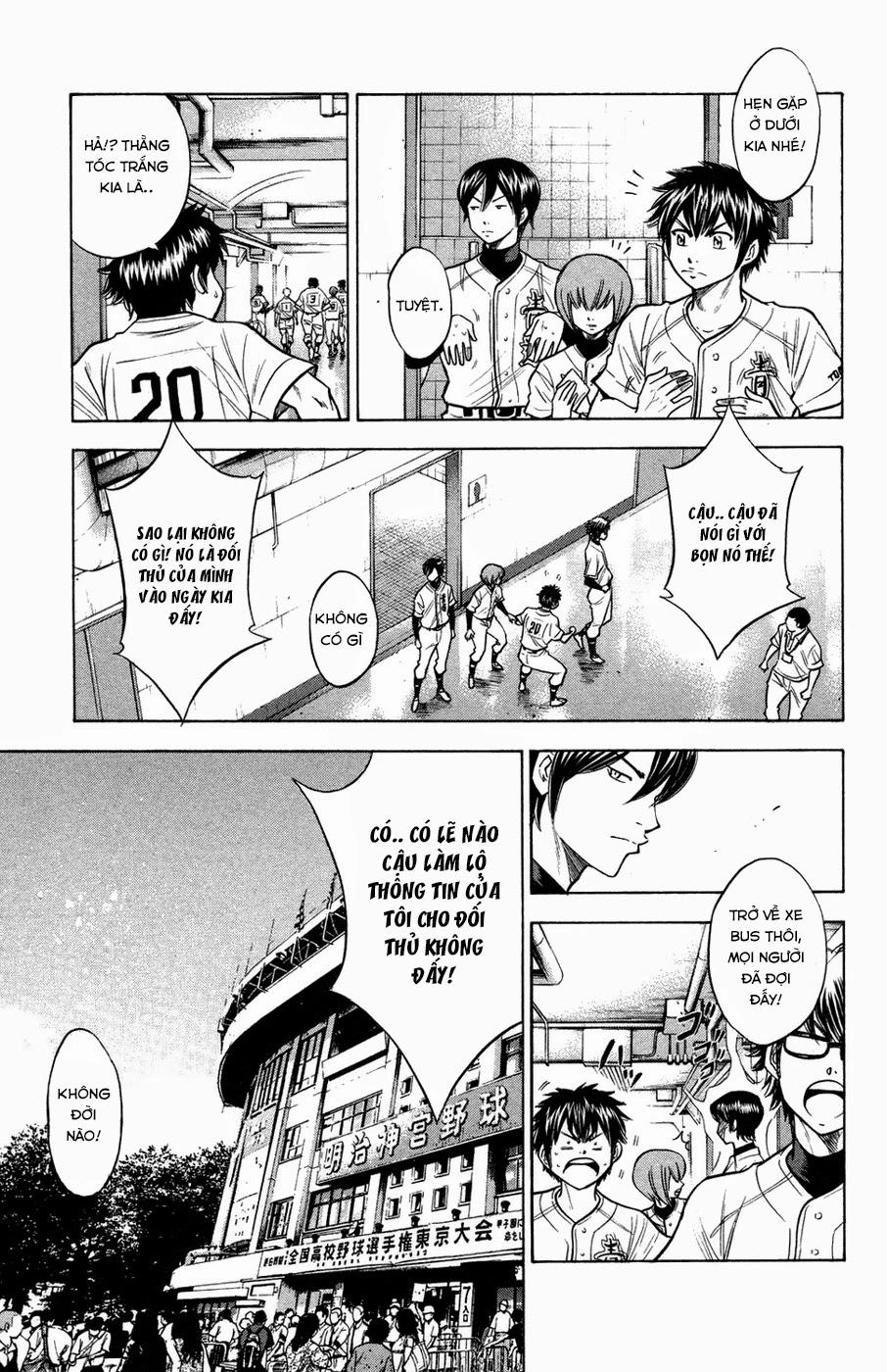 Đội Bóng Chày Siêu Đẳng Chapter 140 - 14