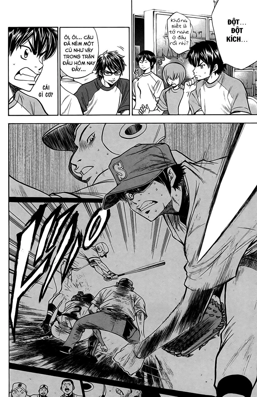 Đội Bóng Chày Siêu Đẳng Chapter 141 - 5