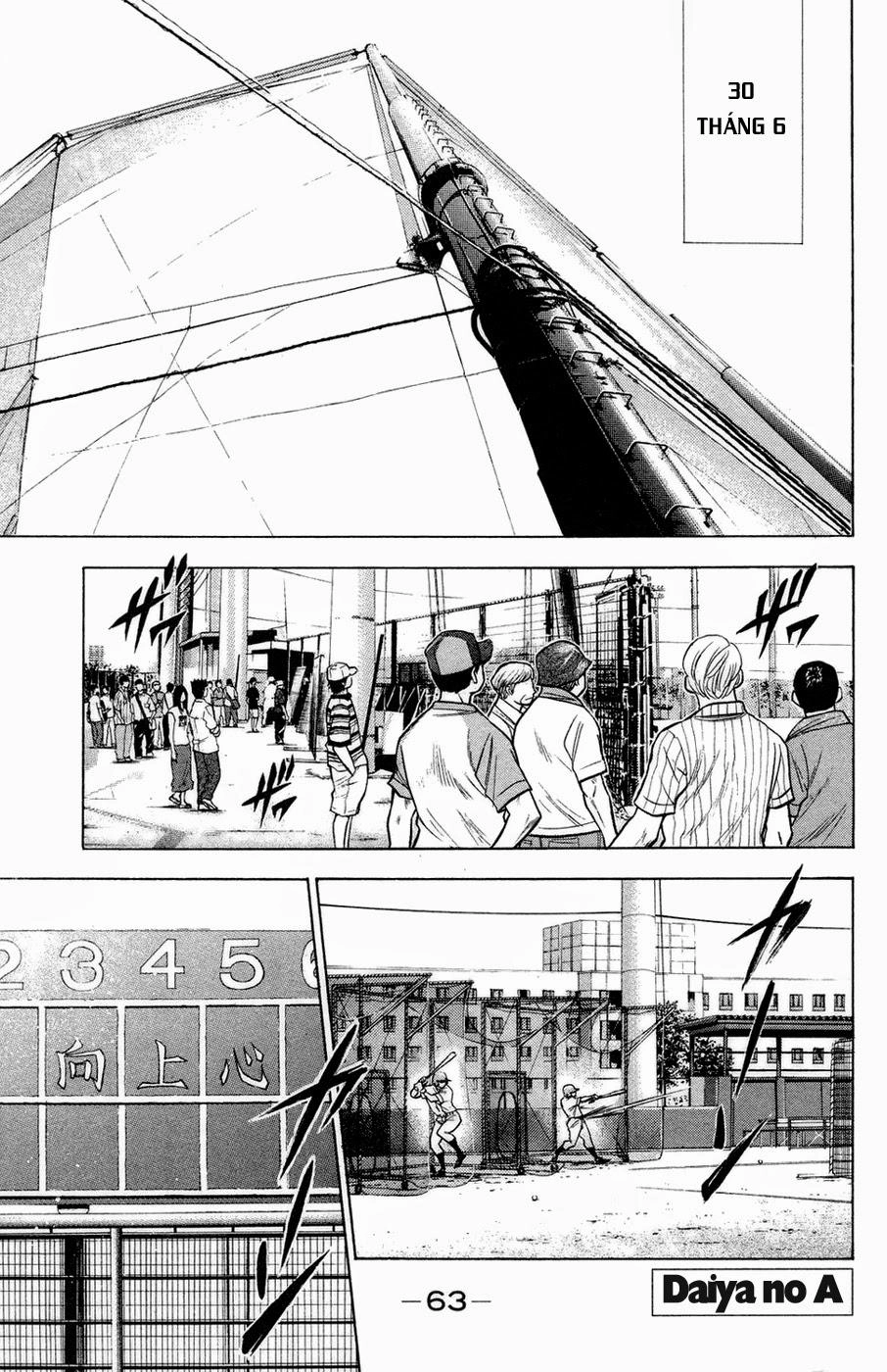 Đội Bóng Chày Siêu Đẳng Chapter 142 - 2