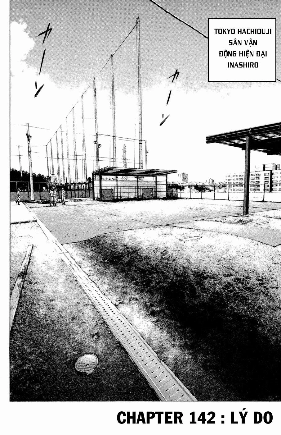 Đội Bóng Chày Siêu Đẳng Chapter 142 - 3