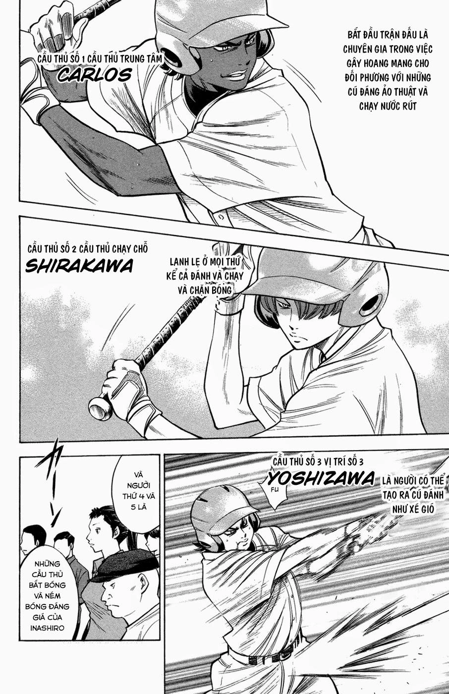 Đội Bóng Chày Siêu Đẳng Chapter 142 - 7