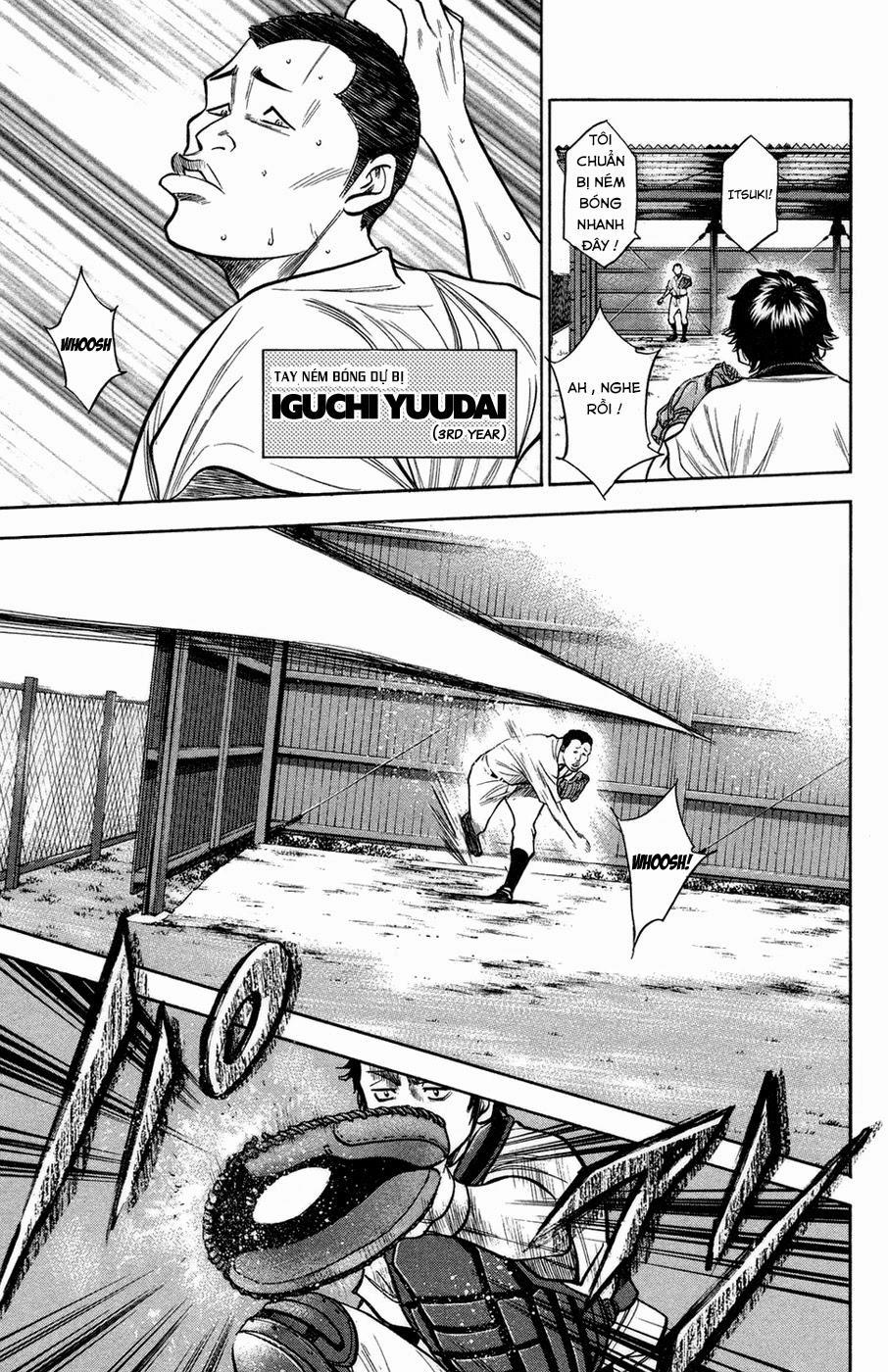 Đội Bóng Chày Siêu Đẳng Chapter 142 - 10