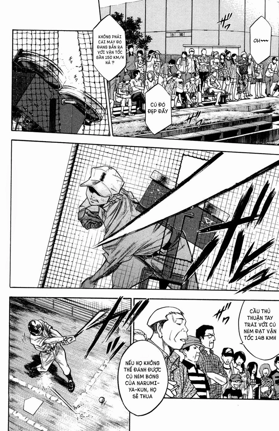 Đội Bóng Chày Siêu Đẳng Chapter 143 - 6