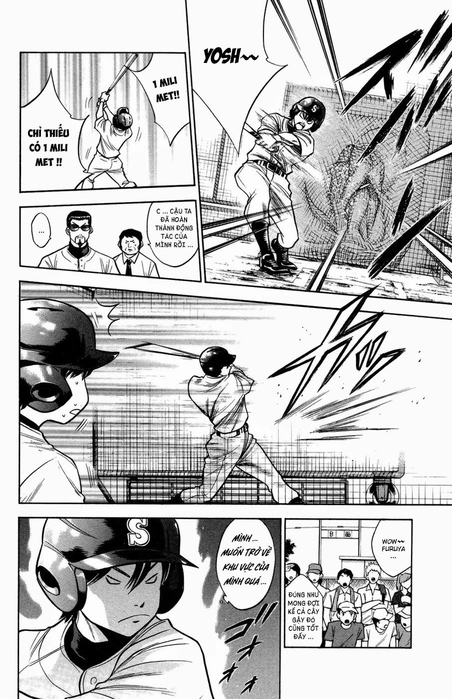 Đội Bóng Chày Siêu Đẳng Chapter 143 - 8