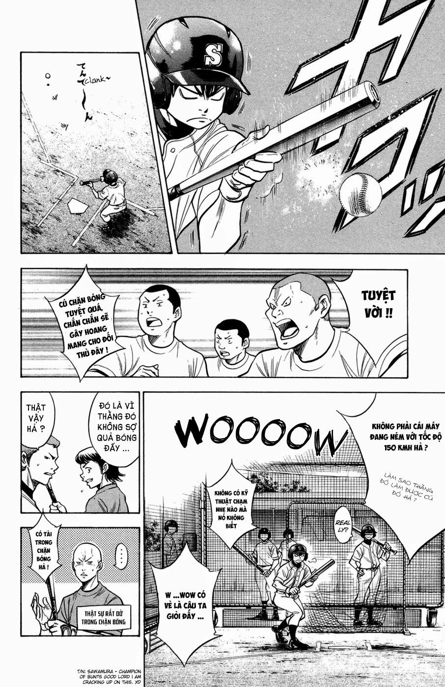 Đội Bóng Chày Siêu Đẳng Chapter 143 - 10