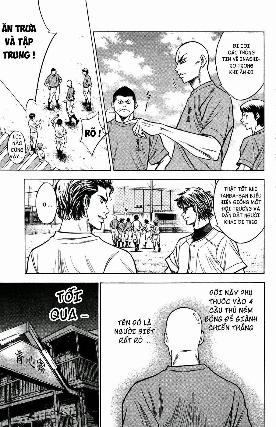 Đội Bóng Chày Siêu Đẳng Chapter 143 - 13