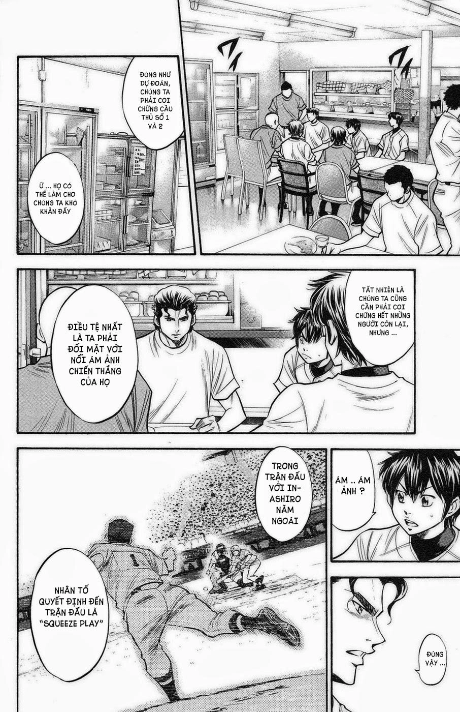 Đội Bóng Chày Siêu Đẳng Chapter 143 - 18