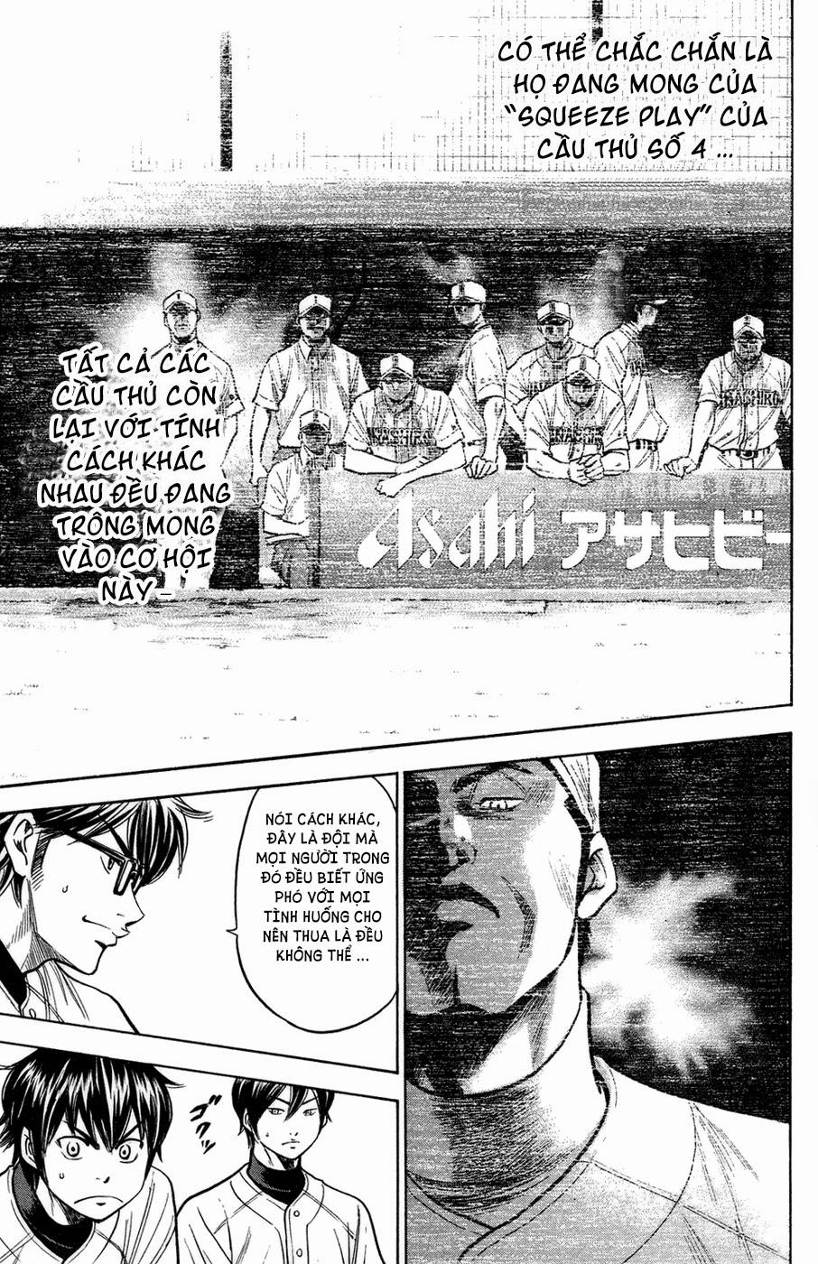 Đội Bóng Chày Siêu Đẳng Chapter 143 - 19