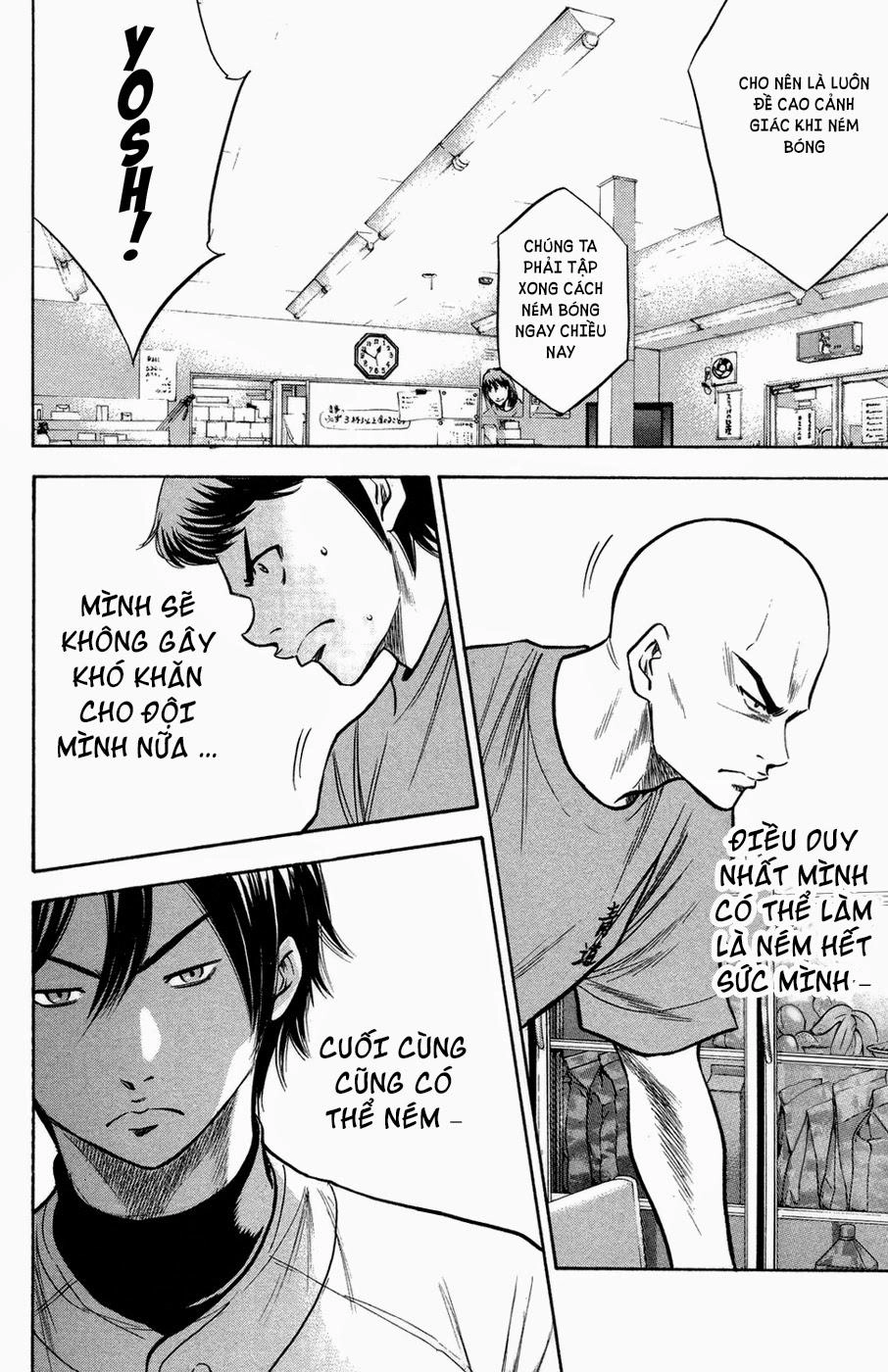 Đội Bóng Chày Siêu Đẳng Chapter 143 - 20