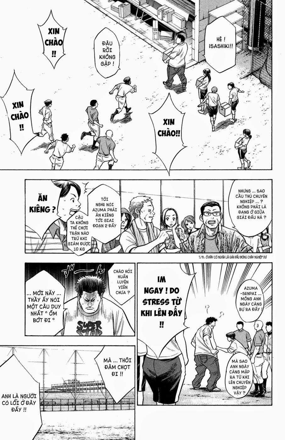 Đội Bóng Chày Siêu Đẳng Chapter 144 - 5