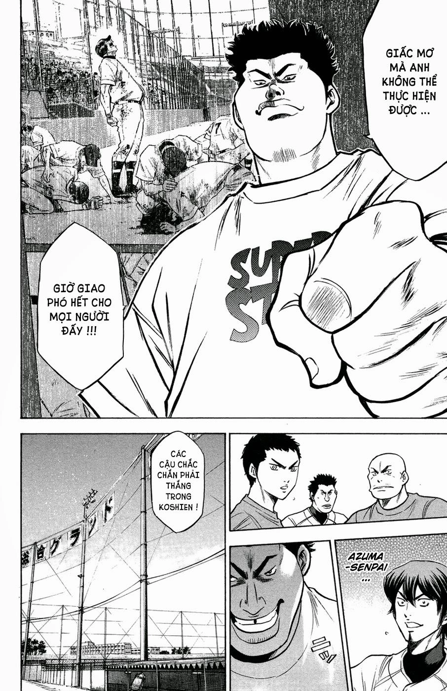 Đội Bóng Chày Siêu Đẳng Chapter 144 - 6