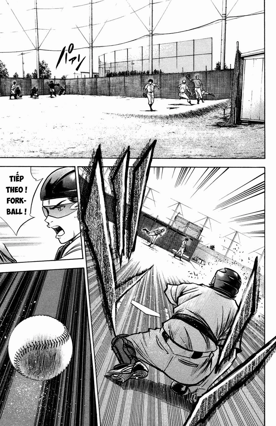 Đội Bóng Chày Siêu Đẳng Chapter 144 - 7