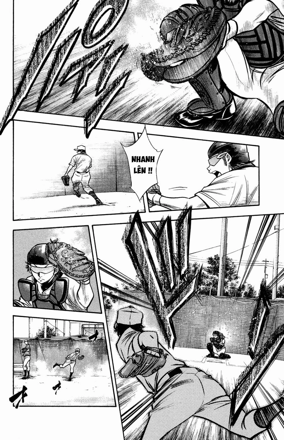 Đội Bóng Chày Siêu Đẳng Chapter 144 - 8