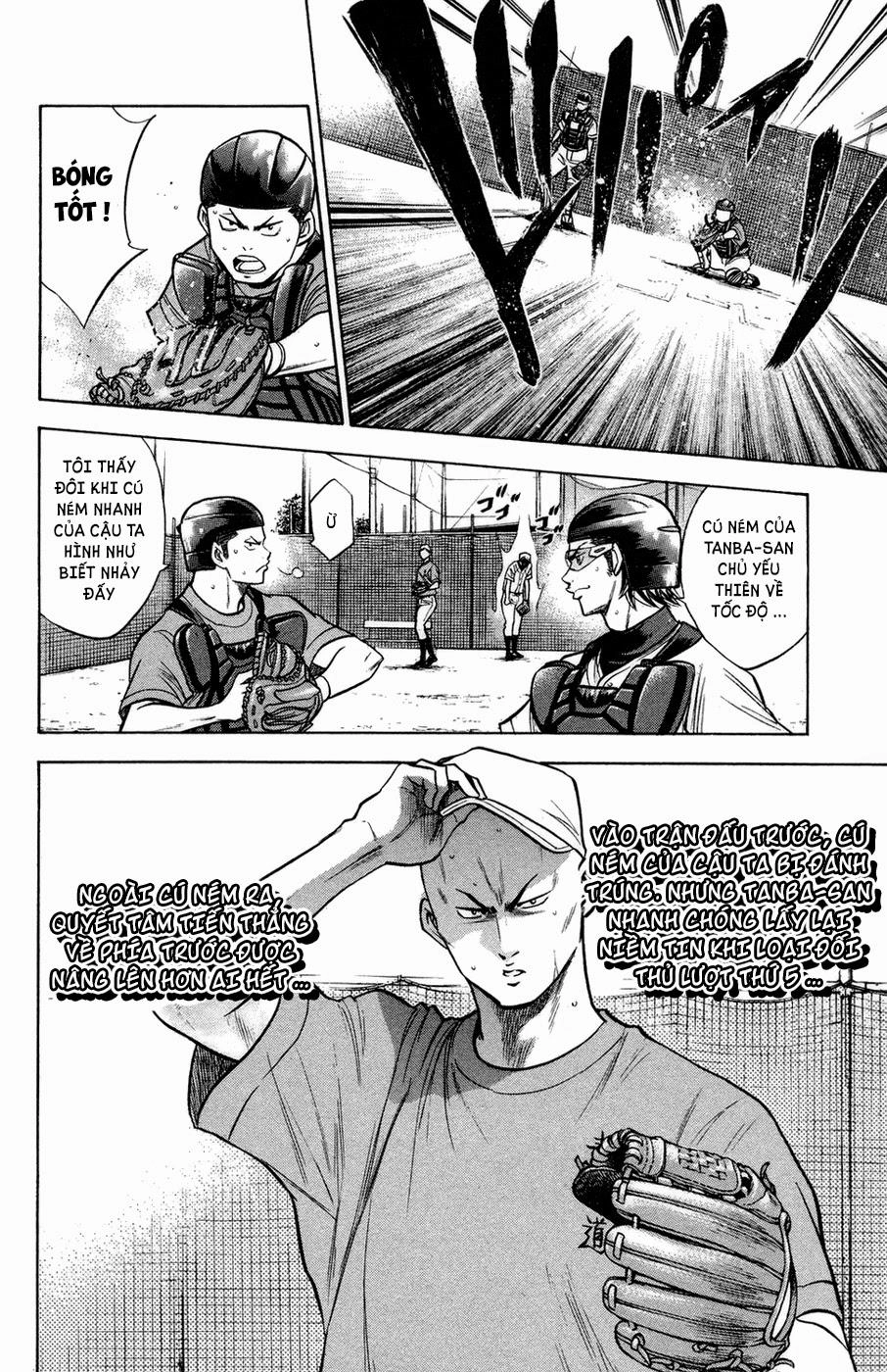 Đội Bóng Chày Siêu Đẳng Chapter 144 - 10