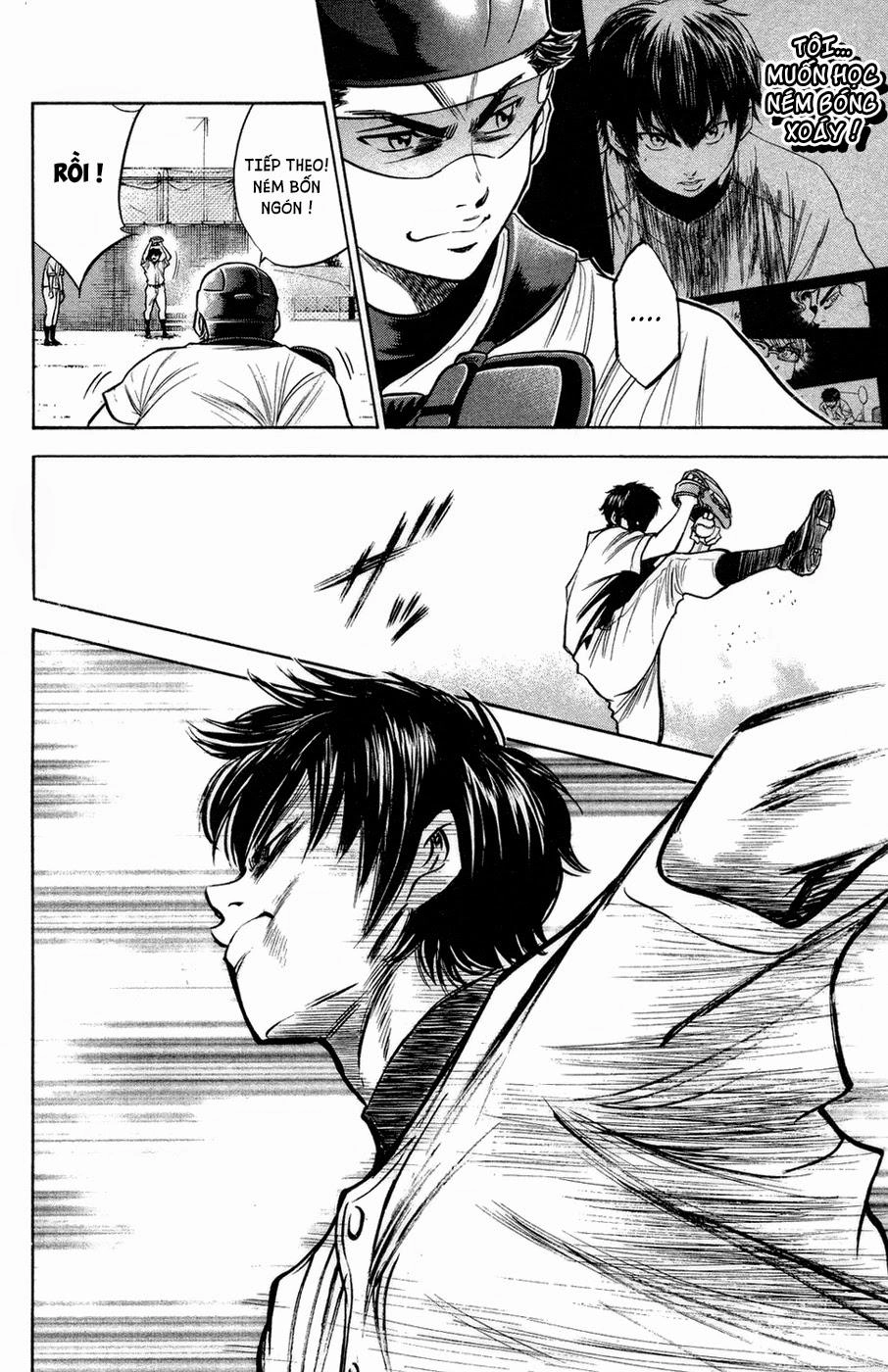 Đội Bóng Chày Siêu Đẳng Chapter 144 - 14