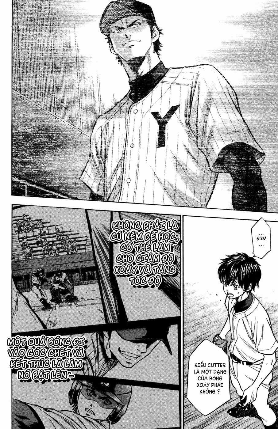 Đội Bóng Chày Siêu Đẳng Chapter 144 - 18