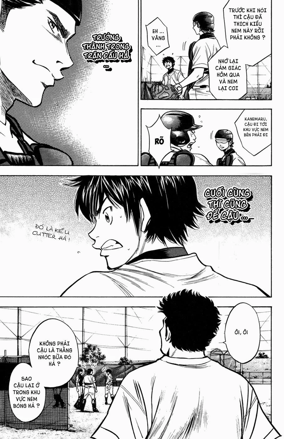 Đội Bóng Chày Siêu Đẳng Chapter 144 - 21