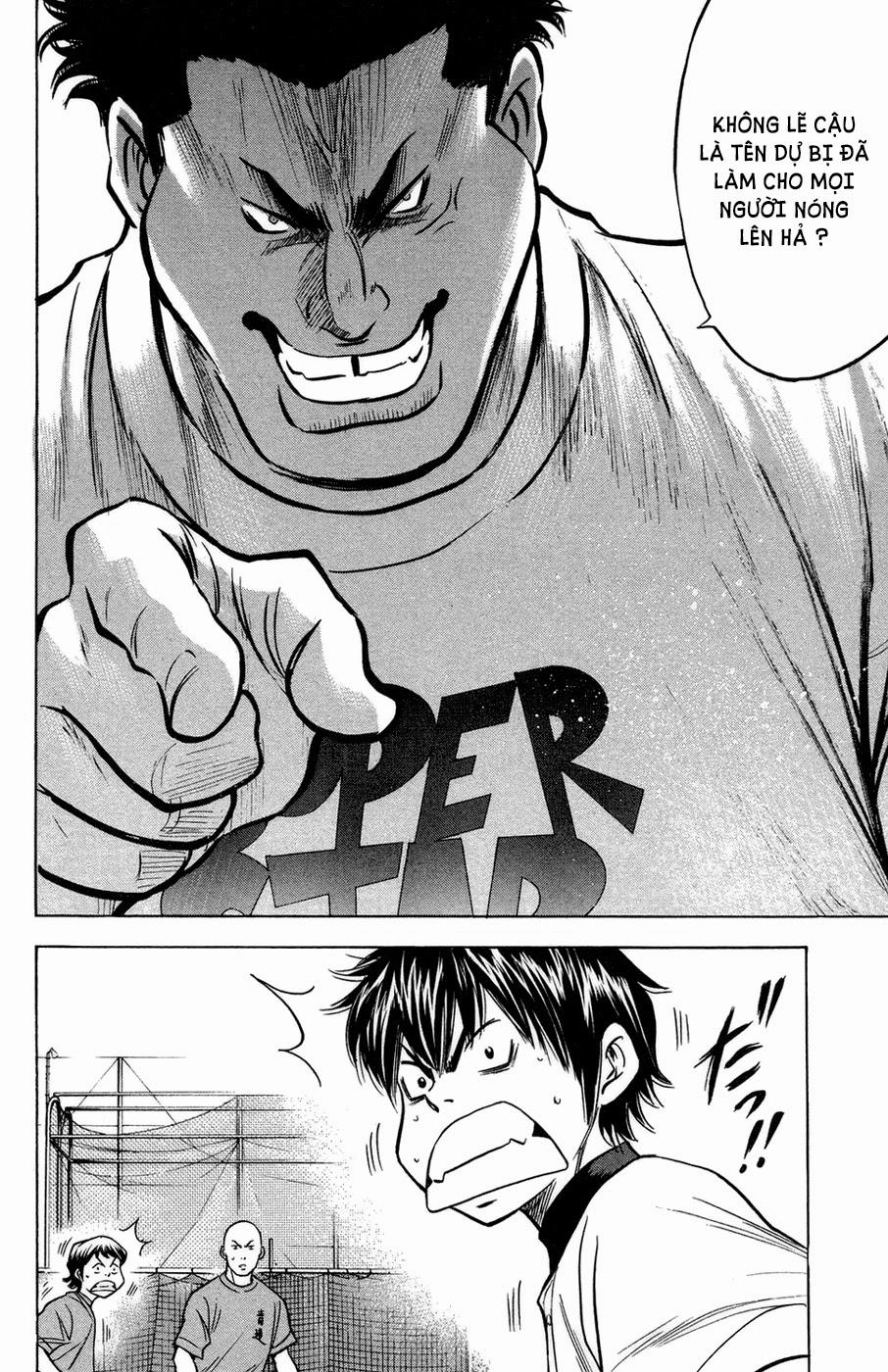 Đội Bóng Chày Siêu Đẳng Chapter 144 - 22