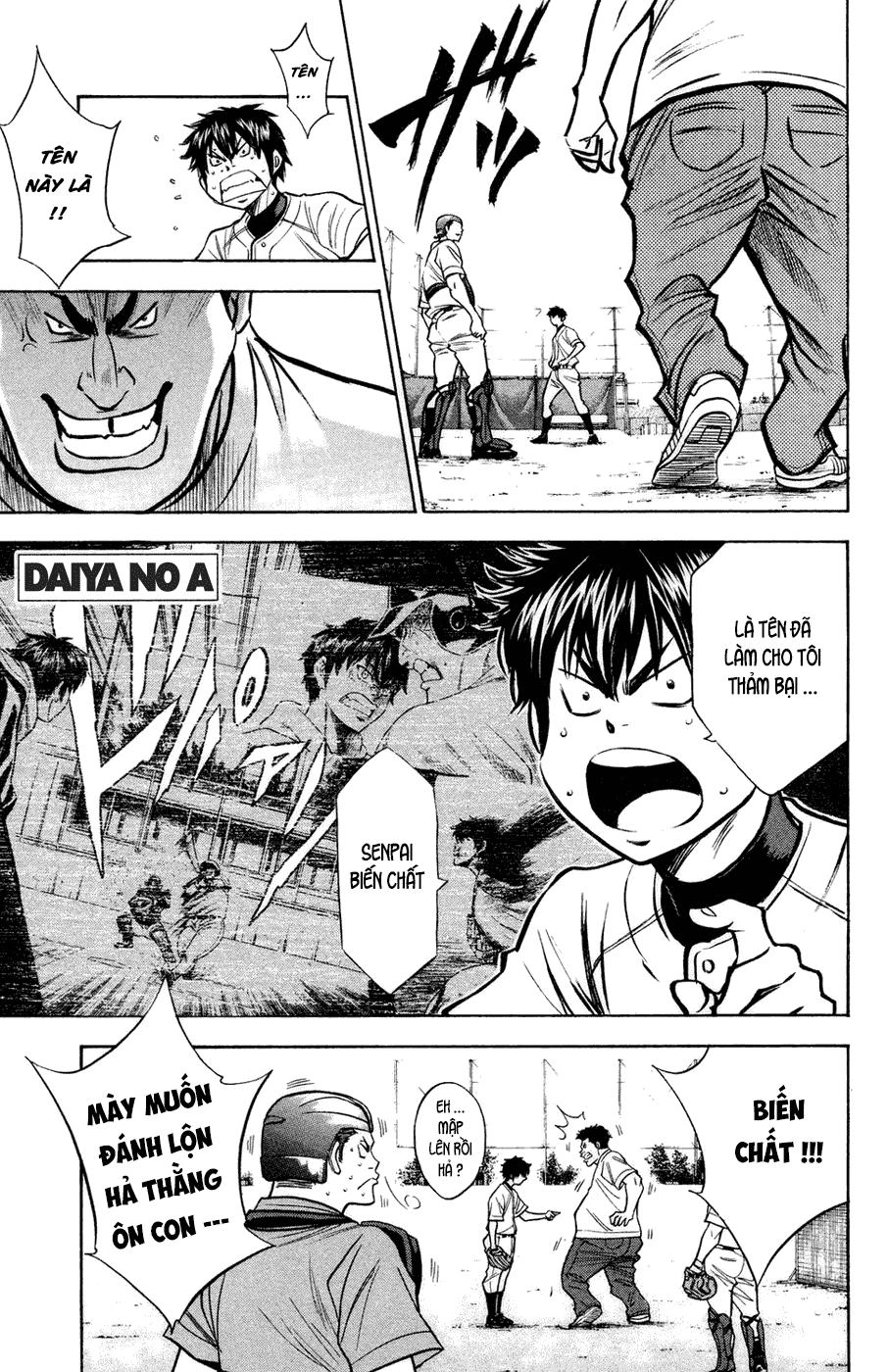 Đội Bóng Chày Siêu Đẳng Chapter 145 - 3