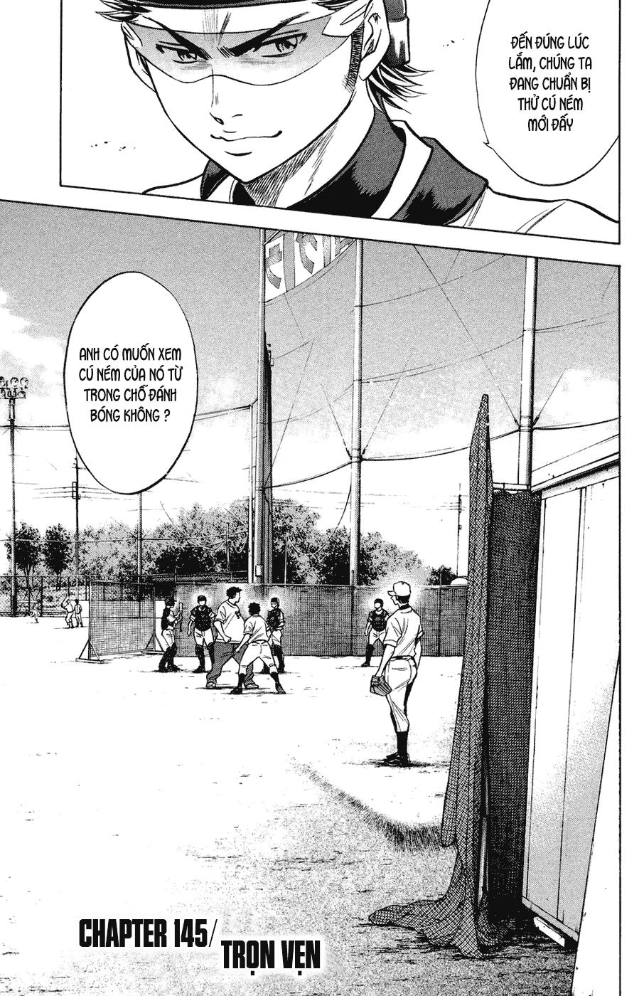 Đội Bóng Chày Siêu Đẳng Chapter 145 - 5