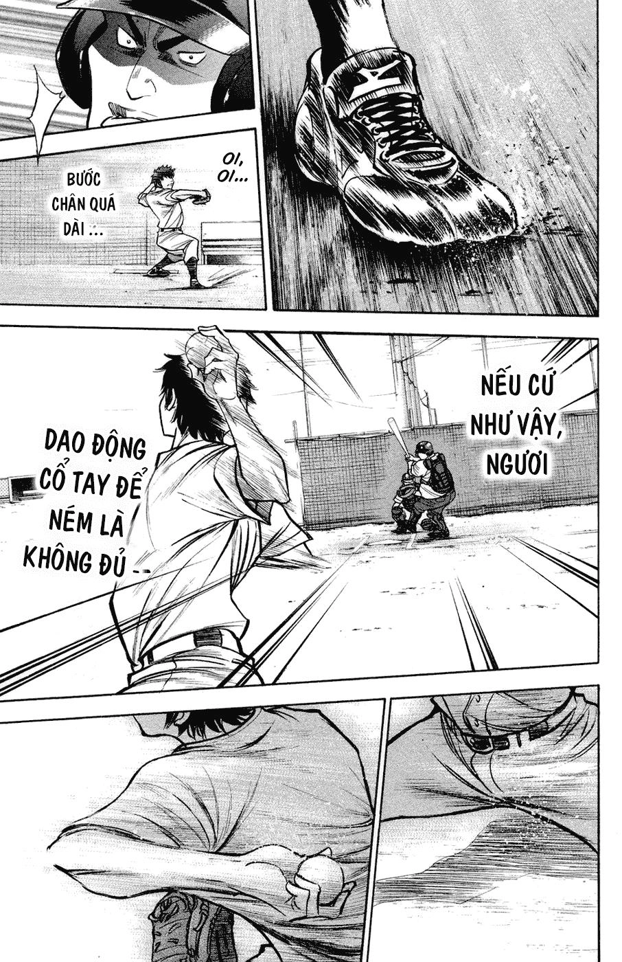 Đội Bóng Chày Siêu Đẳng Chapter 145 - 11