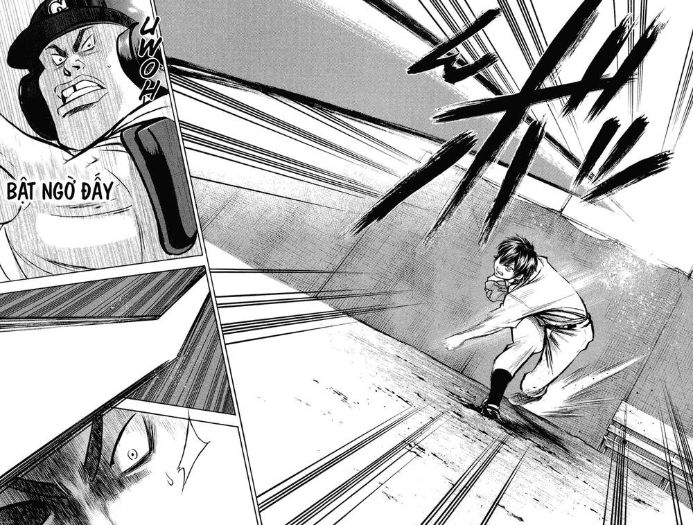 Đội Bóng Chày Siêu Đẳng Chapter 145 - 12