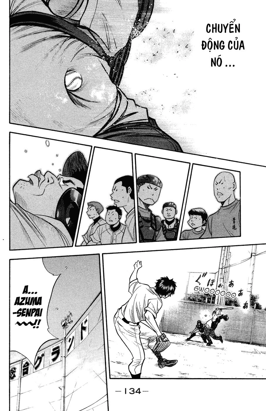 Đội Bóng Chày Siêu Đẳng Chapter 145 - 13