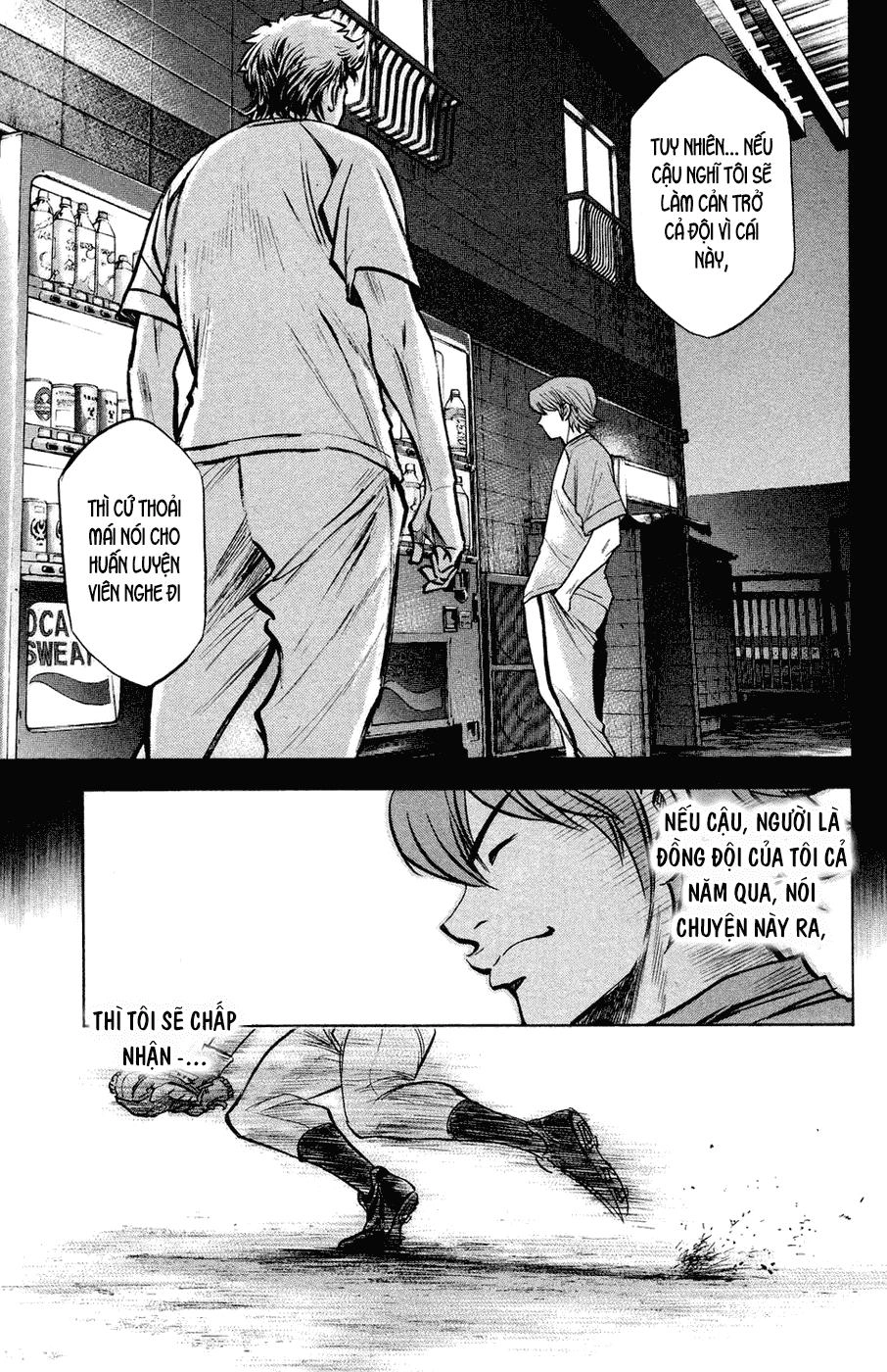 Đội Bóng Chày Siêu Đẳng Chapter 145 - 18