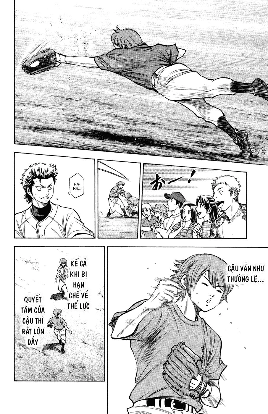 Đội Bóng Chày Siêu Đẳng Chapter 145 - 19