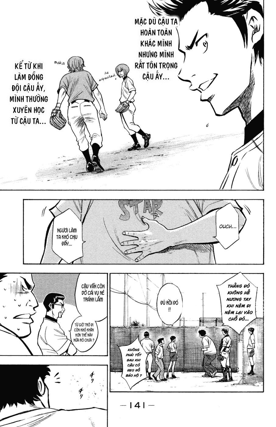 Đội Bóng Chày Siêu Đẳng Chapter 145 - 20