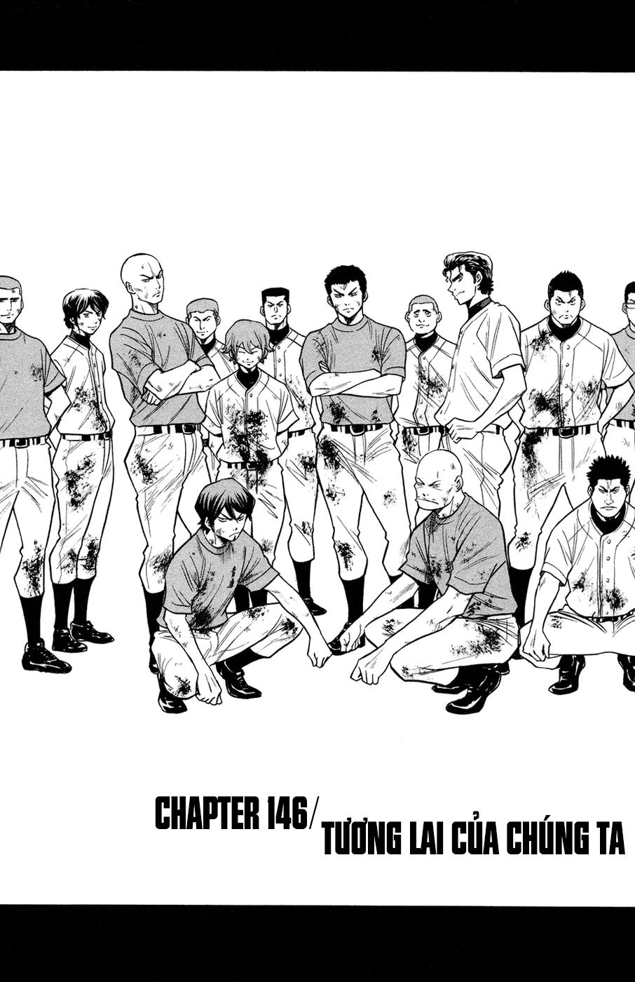 Đội Bóng Chày Siêu Đẳng Chapter 146 - 8