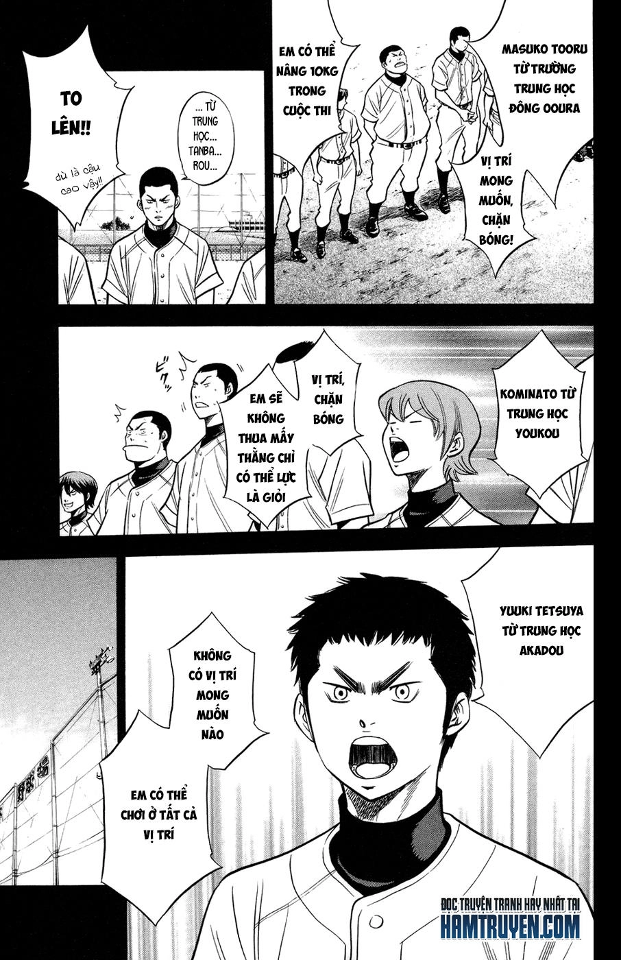 Đội Bóng Chày Siêu Đẳng Chapter 146 - 11