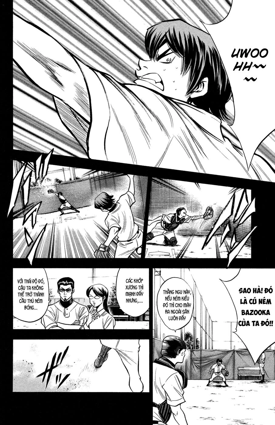 Đội Bóng Chày Siêu Đẳng Chapter 146 - 14