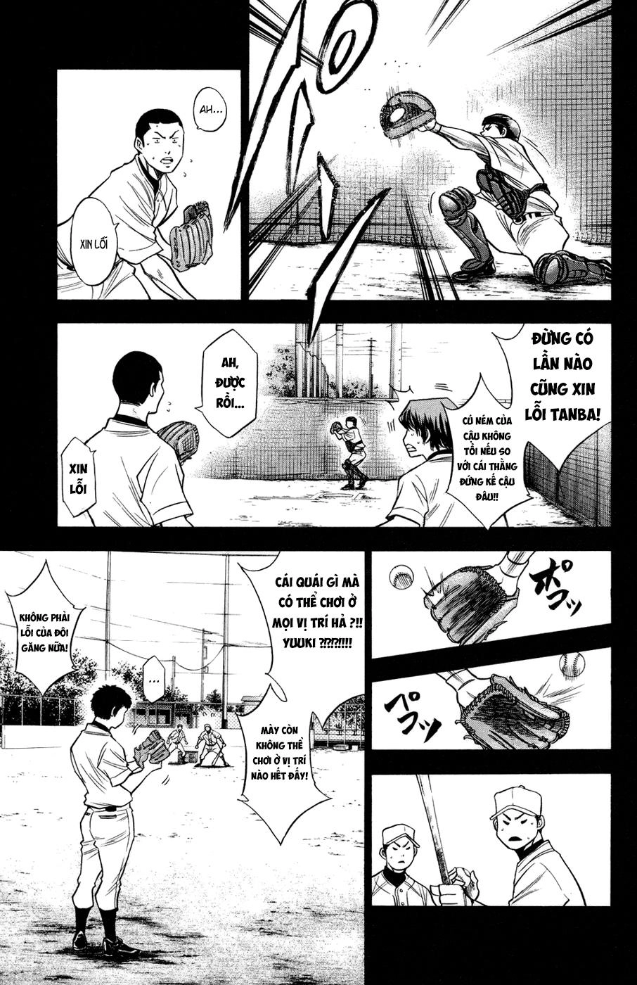 Đội Bóng Chày Siêu Đẳng Chapter 146 - 15