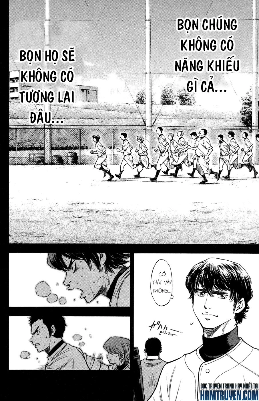 Đội Bóng Chày Siêu Đẳng Chapter 146 - 18