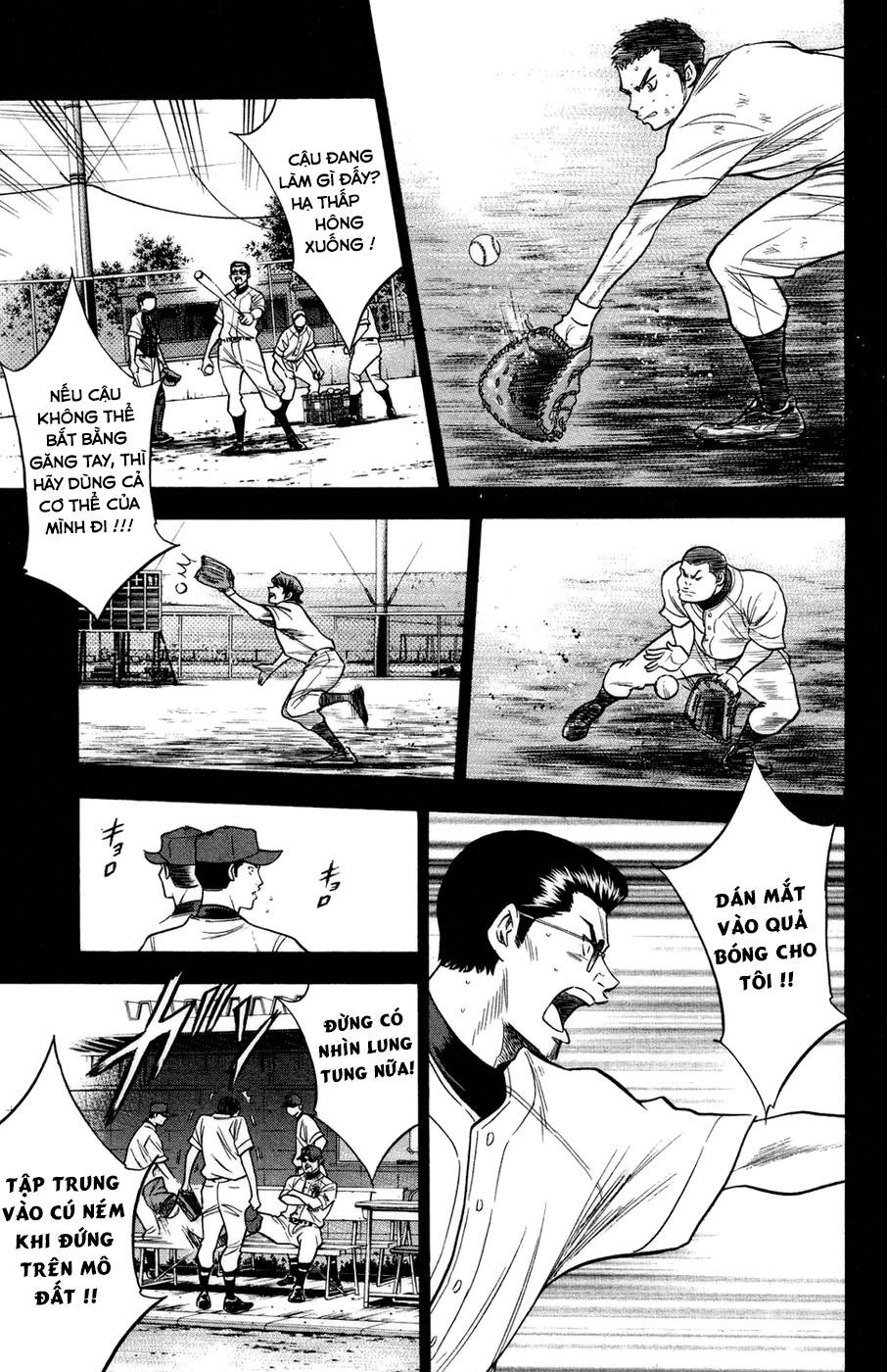 Đội Bóng Chày Siêu Đẳng Chapter 147 - 8