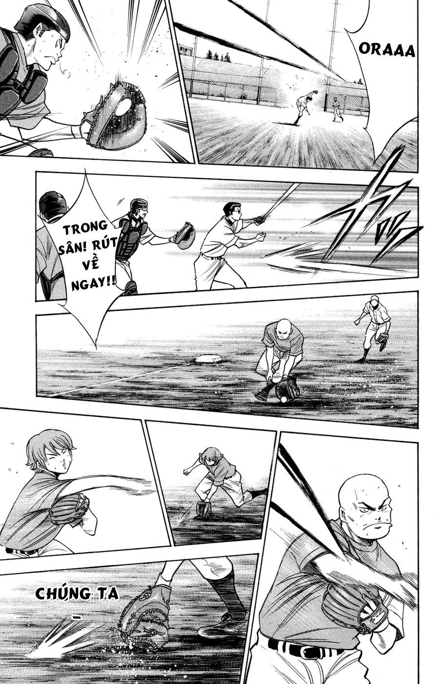 Đội Bóng Chày Siêu Đẳng Chapter 147 - 20