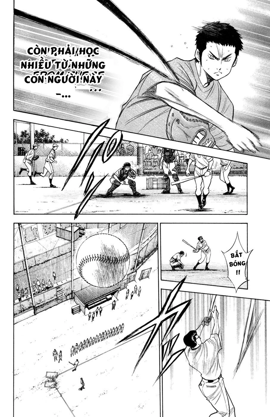 Đội Bóng Chày Siêu Đẳng Chapter 147 - 21