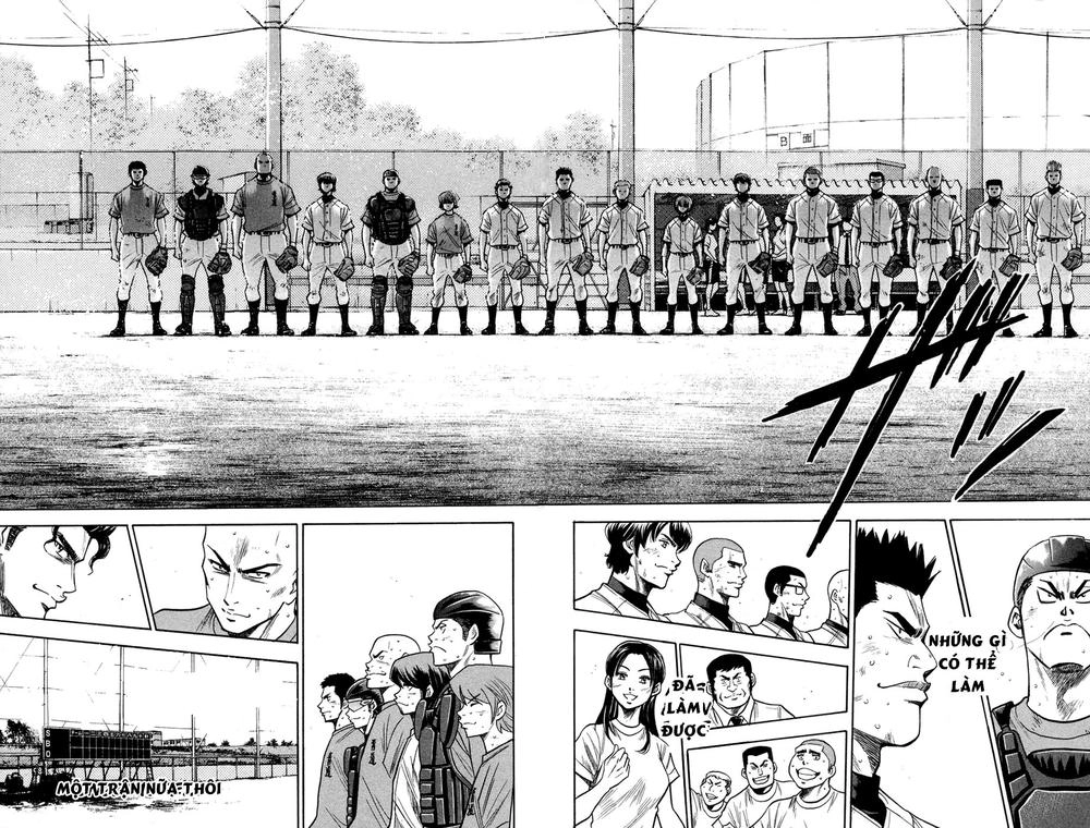 Đội Bóng Chày Siêu Đẳng Chapter 147 - 22