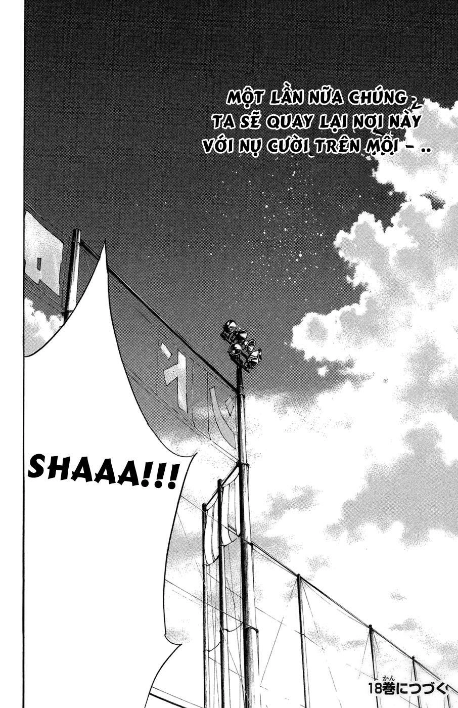 Đội Bóng Chày Siêu Đẳng Chapter 147 - 23