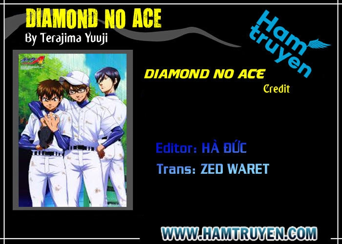 Đội Bóng Chày Siêu Đẳng Chapter 148 - 1