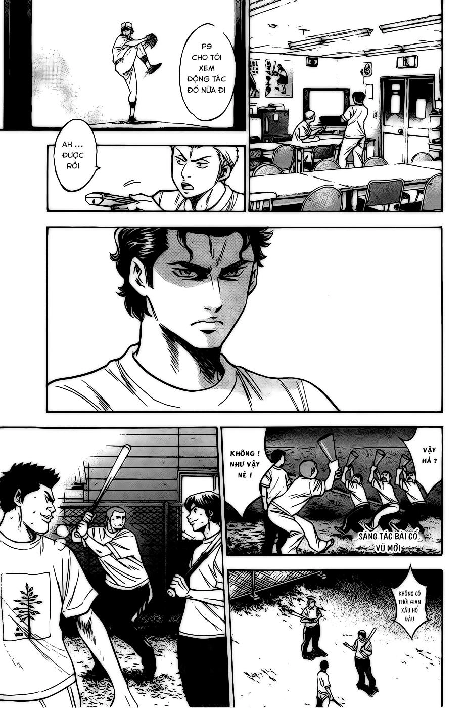 Đội Bóng Chày Siêu Đẳng Chapter 148 - 6