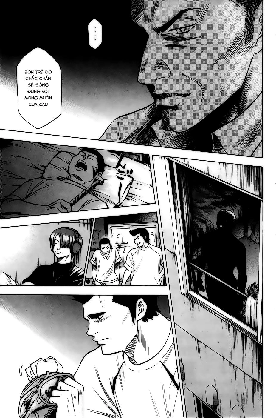 Đội Bóng Chày Siêu Đẳng Chapter 148 - 20