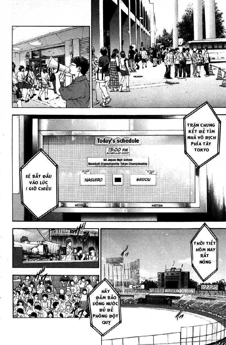 Đội Bóng Chày Siêu Đẳng Chapter 149 - 2