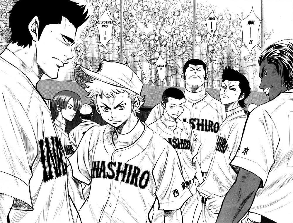 Đội Bóng Chày Siêu Đẳng Chapter 149 - 7