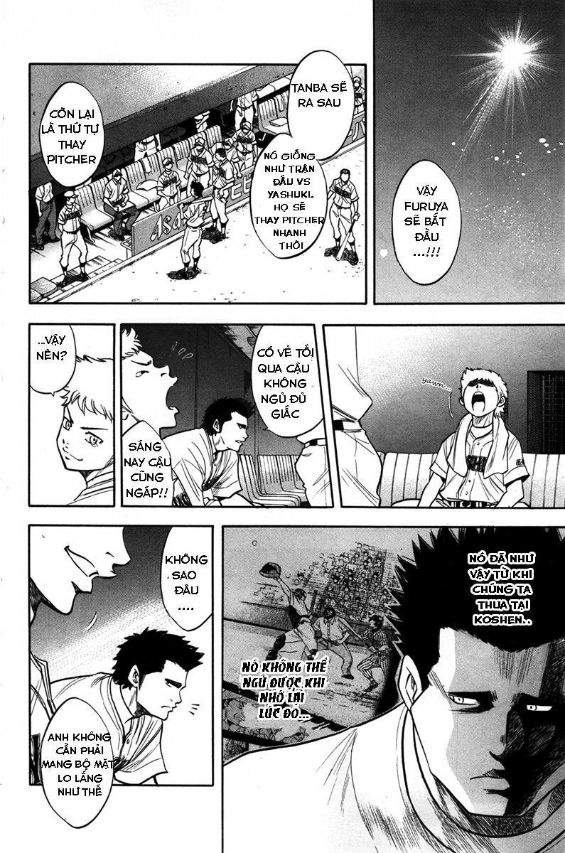 Đội Bóng Chày Siêu Đẳng Chapter 149 - 10