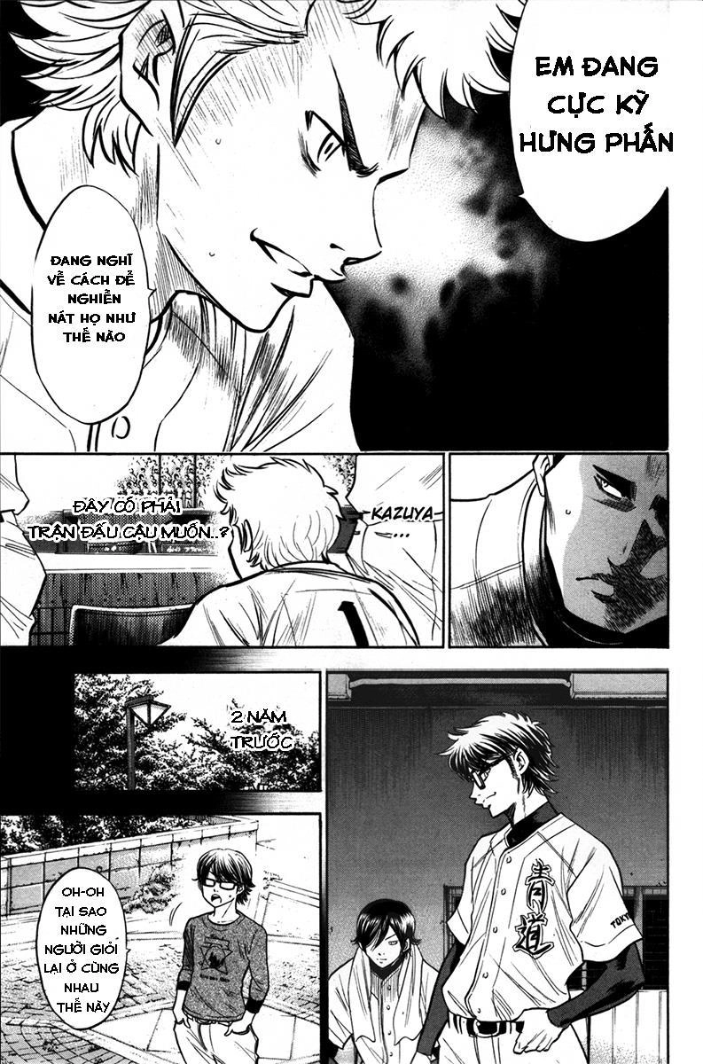 Đội Bóng Chày Siêu Đẳng Chapter 149 - 11