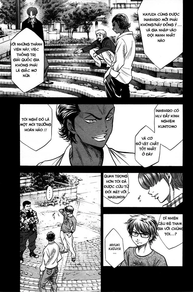 Đội Bóng Chày Siêu Đẳng Chapter 149 - 13