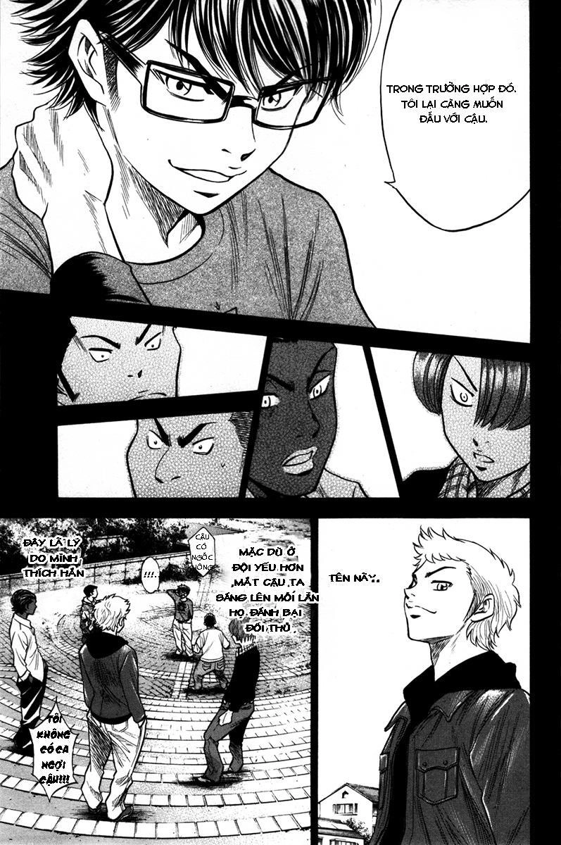 Đội Bóng Chày Siêu Đẳng Chapter 149 - 15